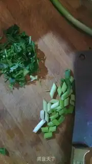 Make Egg noodles step 0