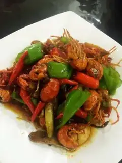 Make Spicy shrimp balls step 6