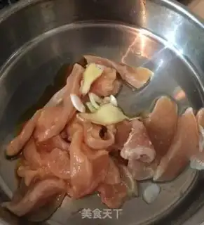 Make Chicken meat step 3