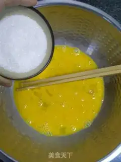 Make Tea crackers step 1