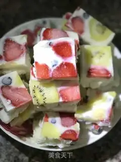 Make Fruit yogurt step 10
