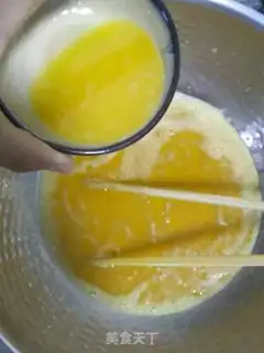 Make Tea crackers step 2