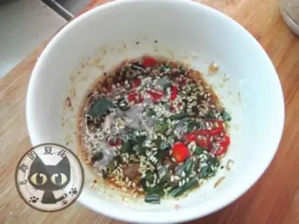 Make Pelican chicken noodles step 4