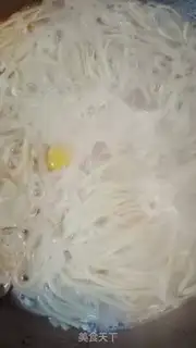 Make Egg noodles step 3