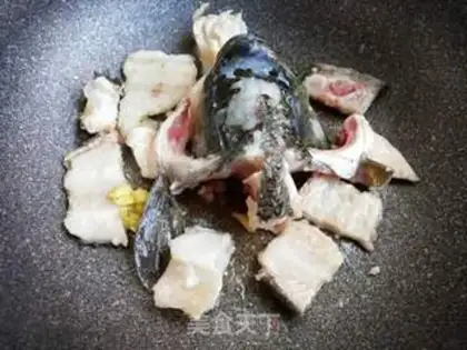 Make Sourfish step 0