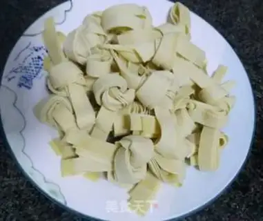 Make A thousand pieces of roast meat step 1