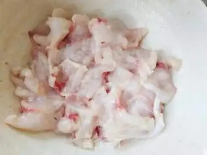 Make Sourfish step 2
