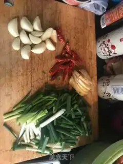 Make Beer lobster step 1