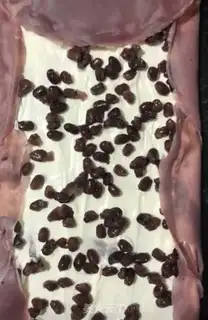 Make Potato towels step 9