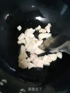 Make A thousand pieces of roast meat step 3