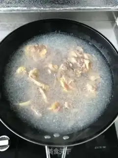 Make Big chicken step 1