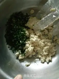 Make Tofu seafruit step 0