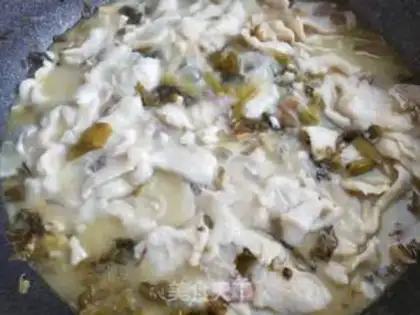 Make Sourfish step 5