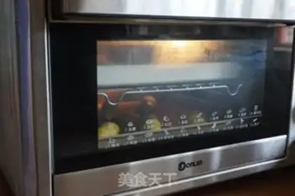 Make Mango rolls step 9