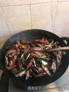 Make Beer lobster step 4