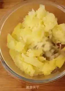 Make Mashed potatoes step 3