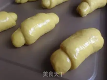 Make Mango rolls step 10
