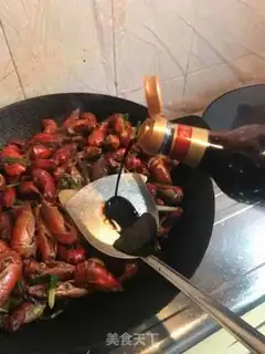 Make Beer lobster step 5