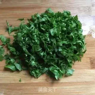 Make Celery loaf step 1