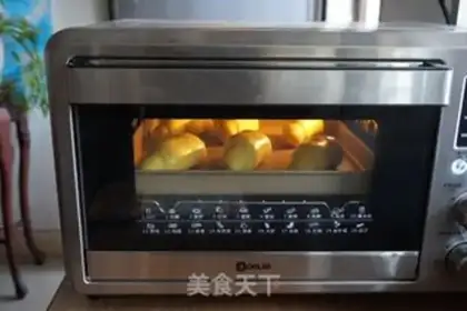 Make Mango rolls step 11
