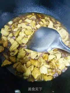 Make A thousand pieces of roast meat step 6