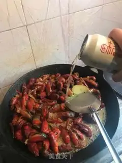Make Beer lobster step 6