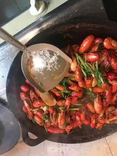 Make Beer lobster step 7