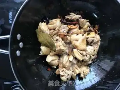 Make Big chicken step 5