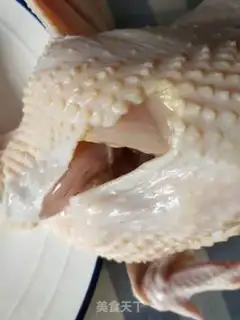 Make ♪ Love salt torn chickens ♪ step 0