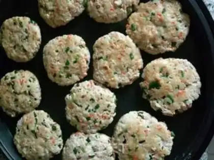 Make Tofu seafruit step 5