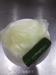Make Red oil powder step 0