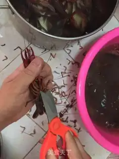Make Shrimp step 1