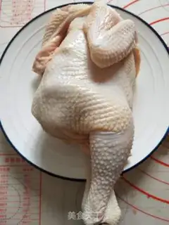 Make ♪ Love salt torn chickens ♪ step 1