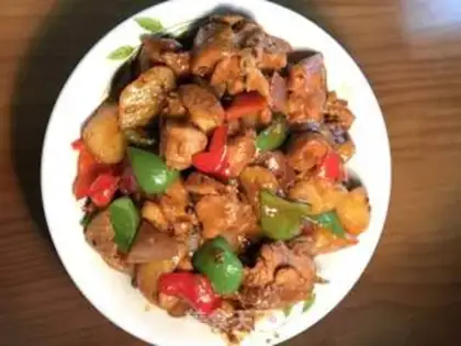 Make Big chicken step 7