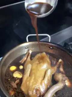 Make Private room duck step 7