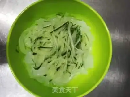 Make Red oil powder step 1
