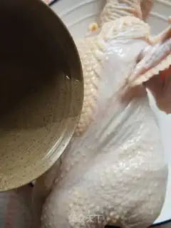 Make ♪ Love salt torn chickens ♪ step 3