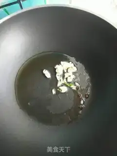 Make Garlic cabbage step 2