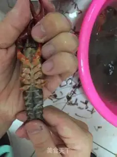 Make Shrimp step 4