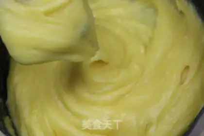Make Swan puff step 3