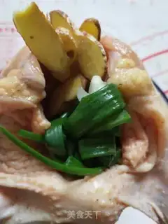 Make ♪ Love salt torn chickens ♪ step 5