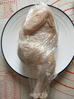 Make ♪ Love salt torn chickens ♪ step 6