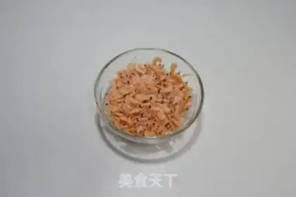 Make Salud krill step 0