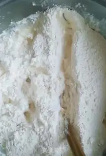 Make Hot pie step 0