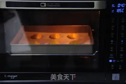Make Swan puff step 6