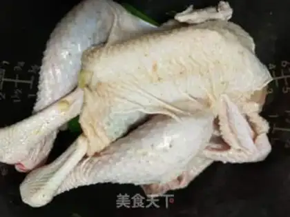 Make ♪ Love salt torn chickens ♪ step 8