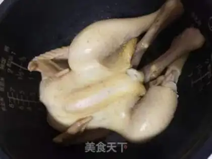 Make ♪ Love salt torn chickens ♪ step 9