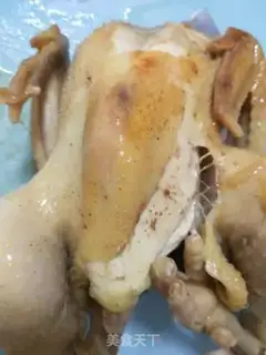 Make ♪ Love salt torn chickens ♪ step 10