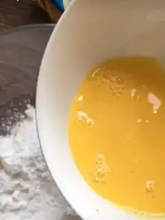 Make Cranberry cookies step 5
