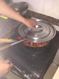 Make Shrimp step 13